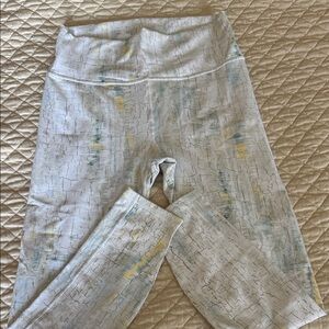 Fabletics Powerhold Leggings SZ L